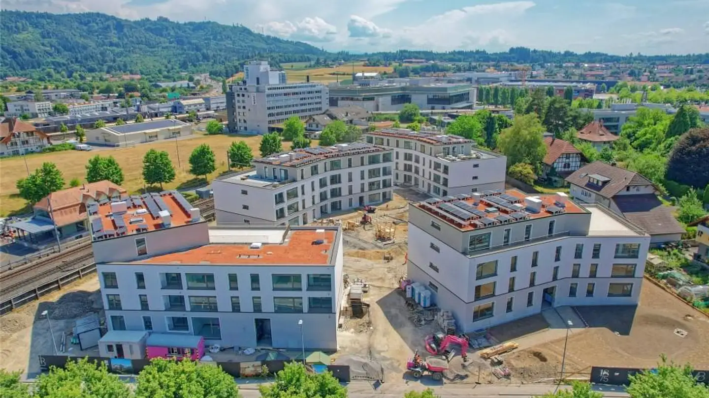 Wohnung kaufen - Lyssstrasse 5, 3322 Urtenen-Schönbühl - Foto 2