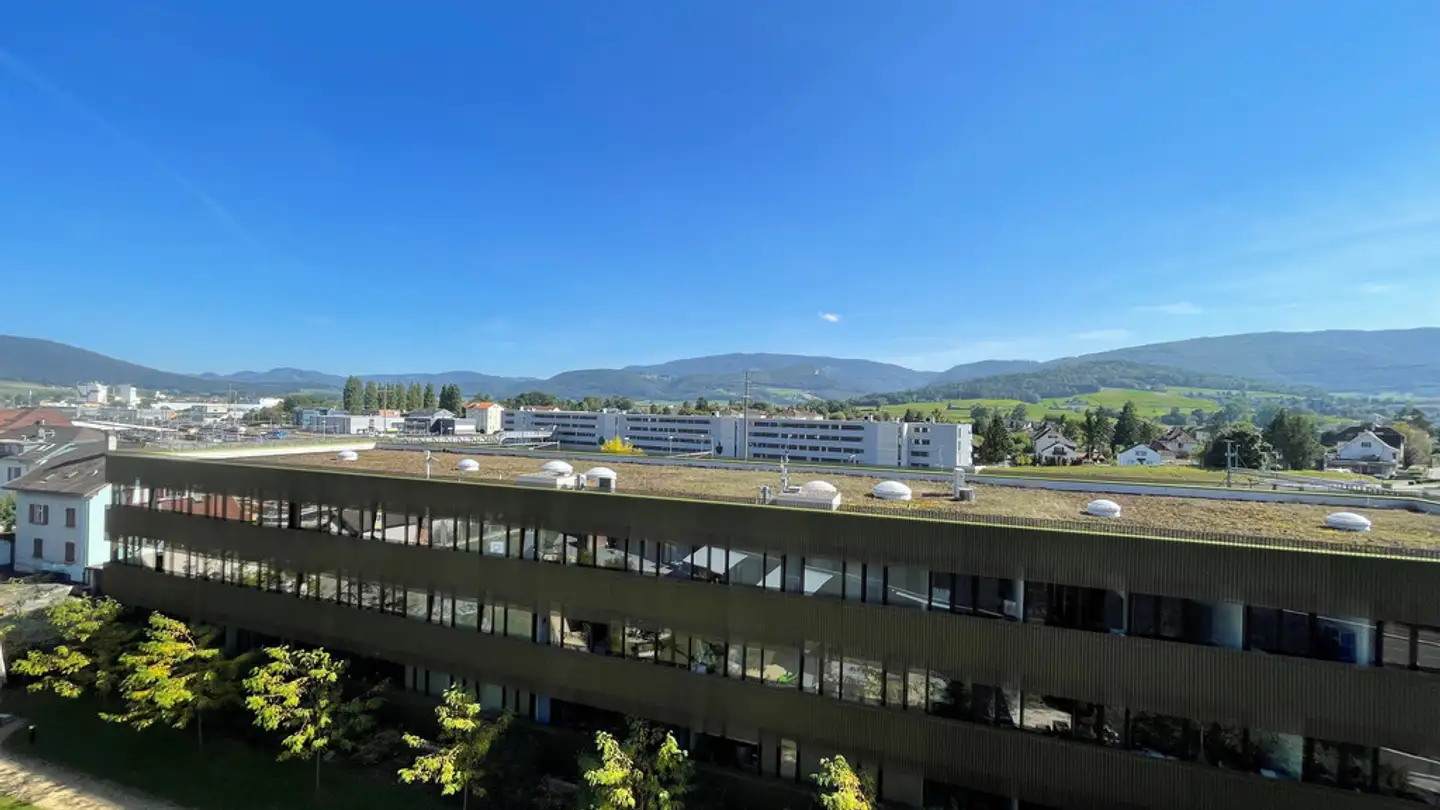 Möblierte Wohnung mieten - Route De La Mandchourie, 2800 Delémont