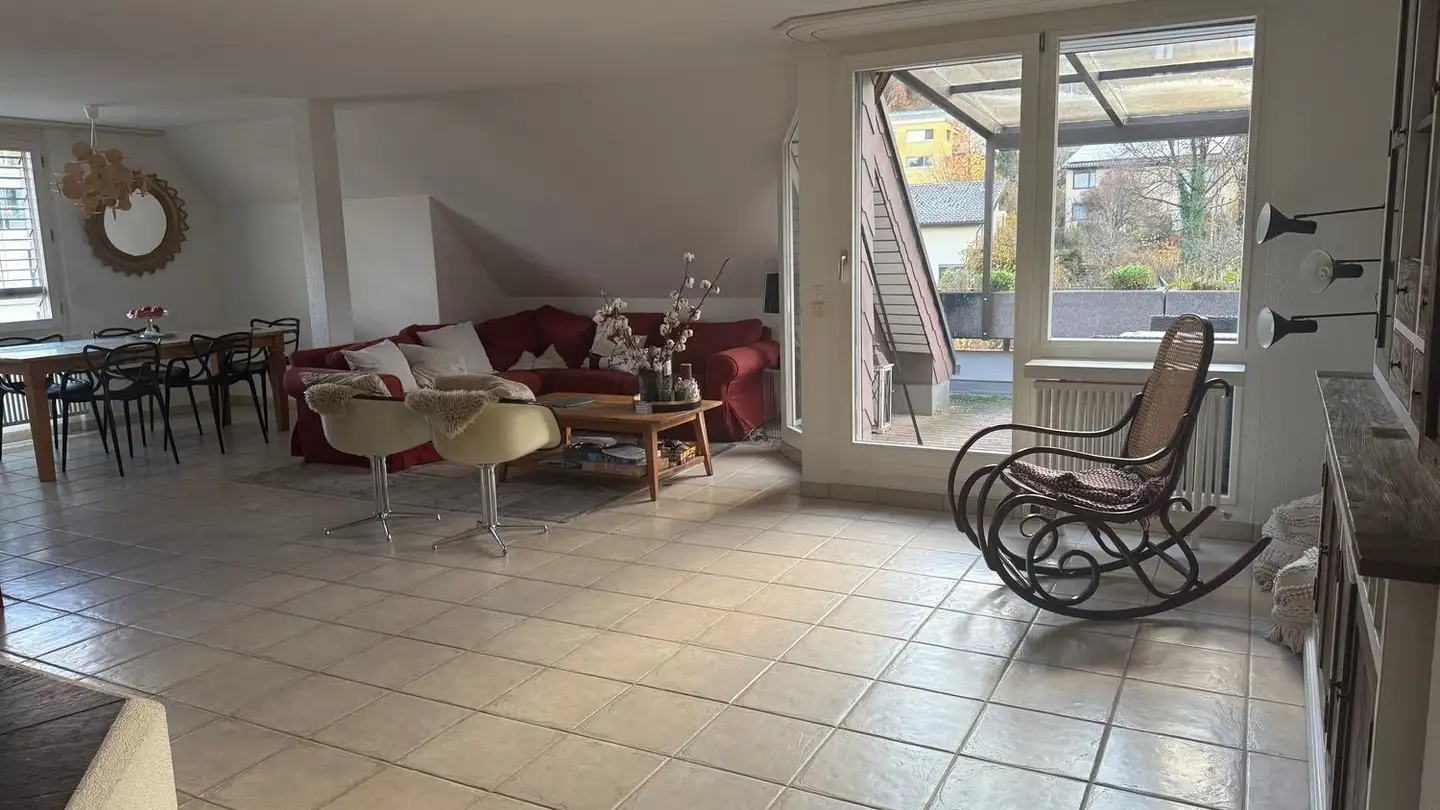 Appartement meublé à louer - Gstaldenstrasse 46, 8810 Horgen - Photo 3