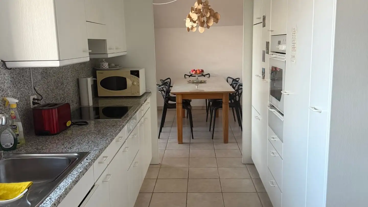 Appartement meublé à louer - Gstaldenstrasse 46, 8810 Horgen - Photo 4