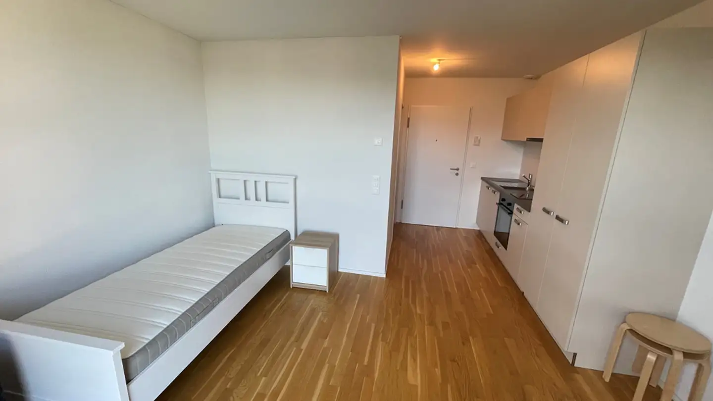 Möblierte Wohnung mieten - Route De La Mandchourie, 2800 Delémont - Foto 3
