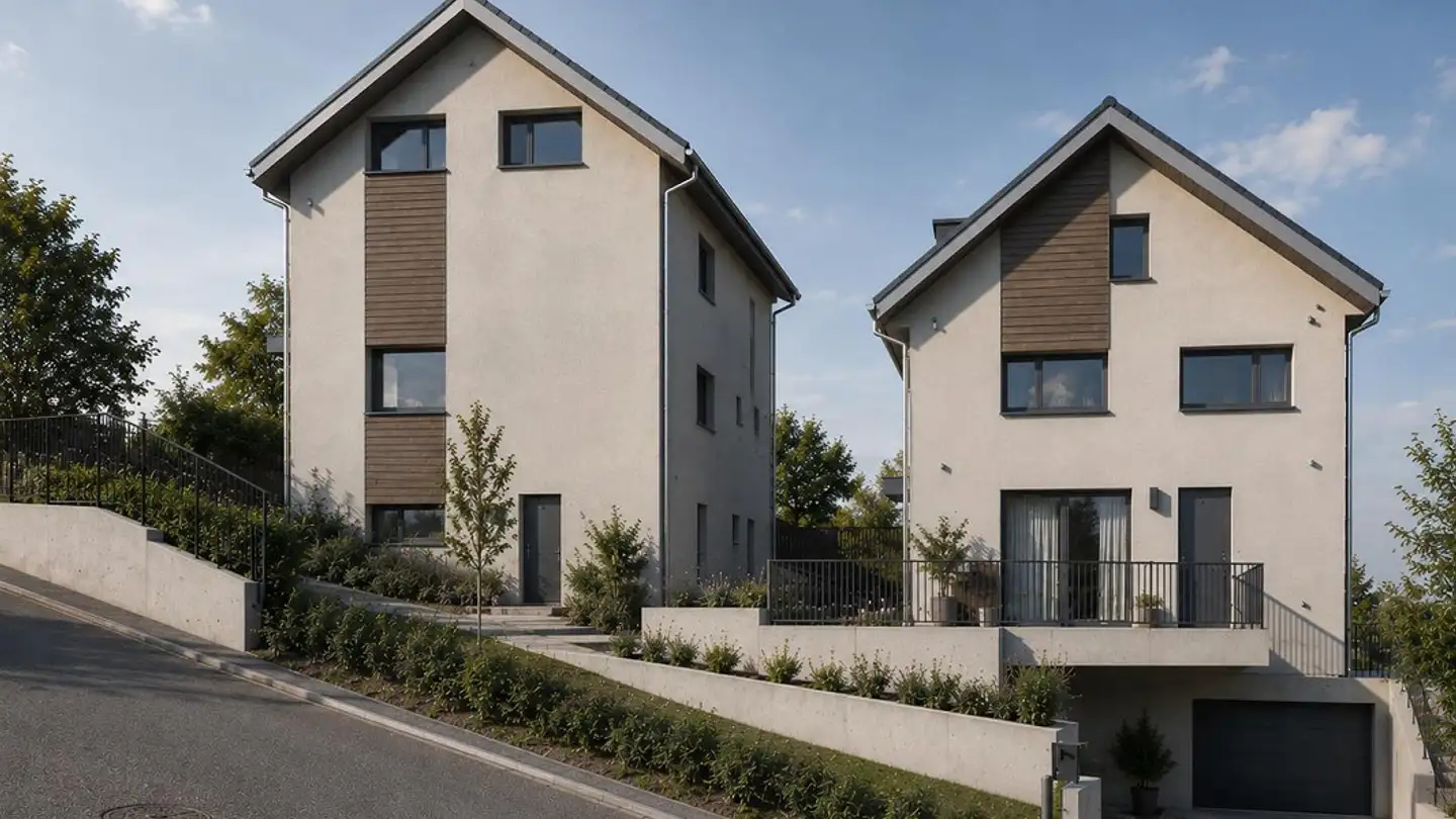 Maison individuelle à vendre - Grundstrasse, 8580 Amriswil