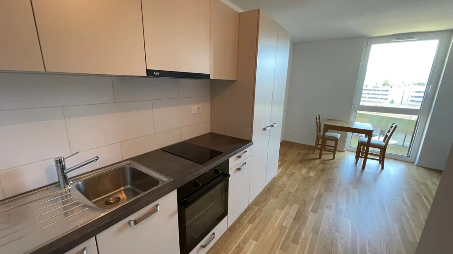 Möblierte Wohnung mieten - Route De La Mandchourie, 2800 Delémont - Foto 4