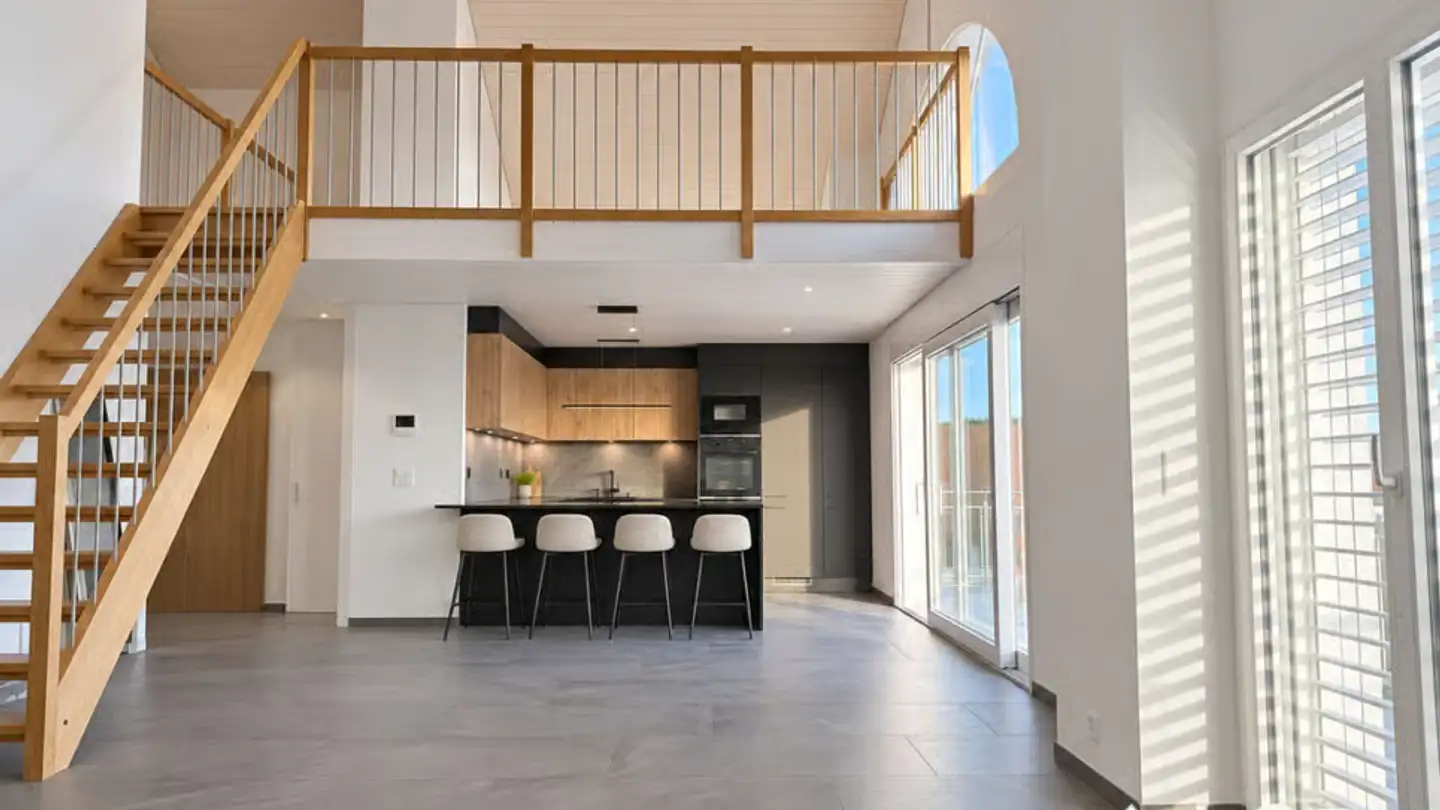 Apartment for rent - Grand-Rue 14, 1041 Bottens - Photo 3