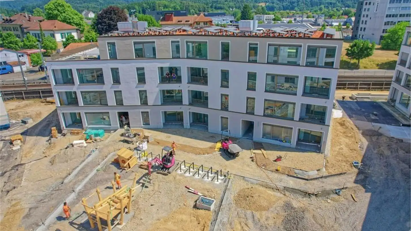 Wohnung kaufen - Lyssstrasse 5, 3322 Urtenen-Schönbühl - Foto 4