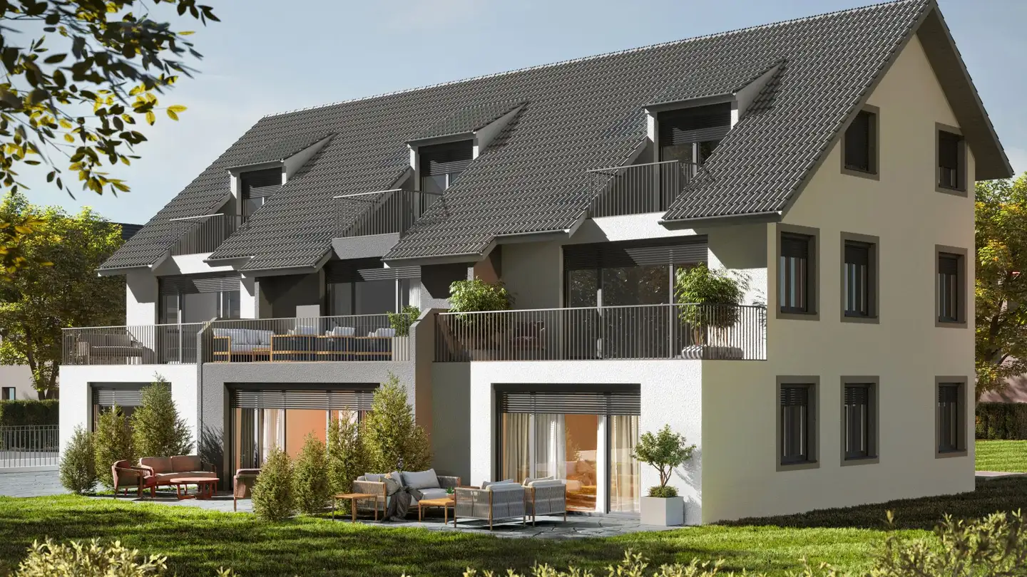 Row house for sale - 8165 Schöfflisdorf