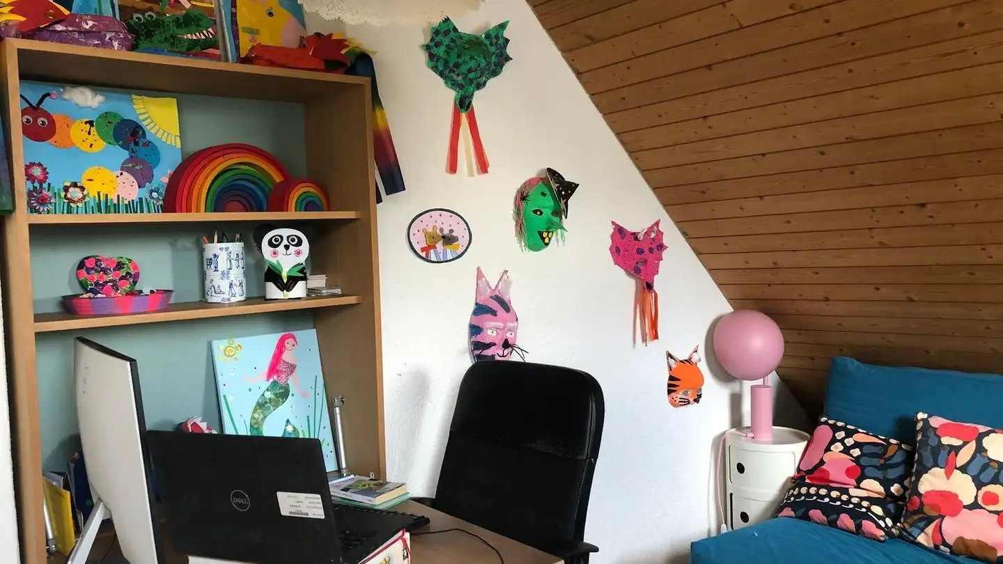 Appartement meublé à louer - Gstaldenstrasse 46, 8810 Horgen