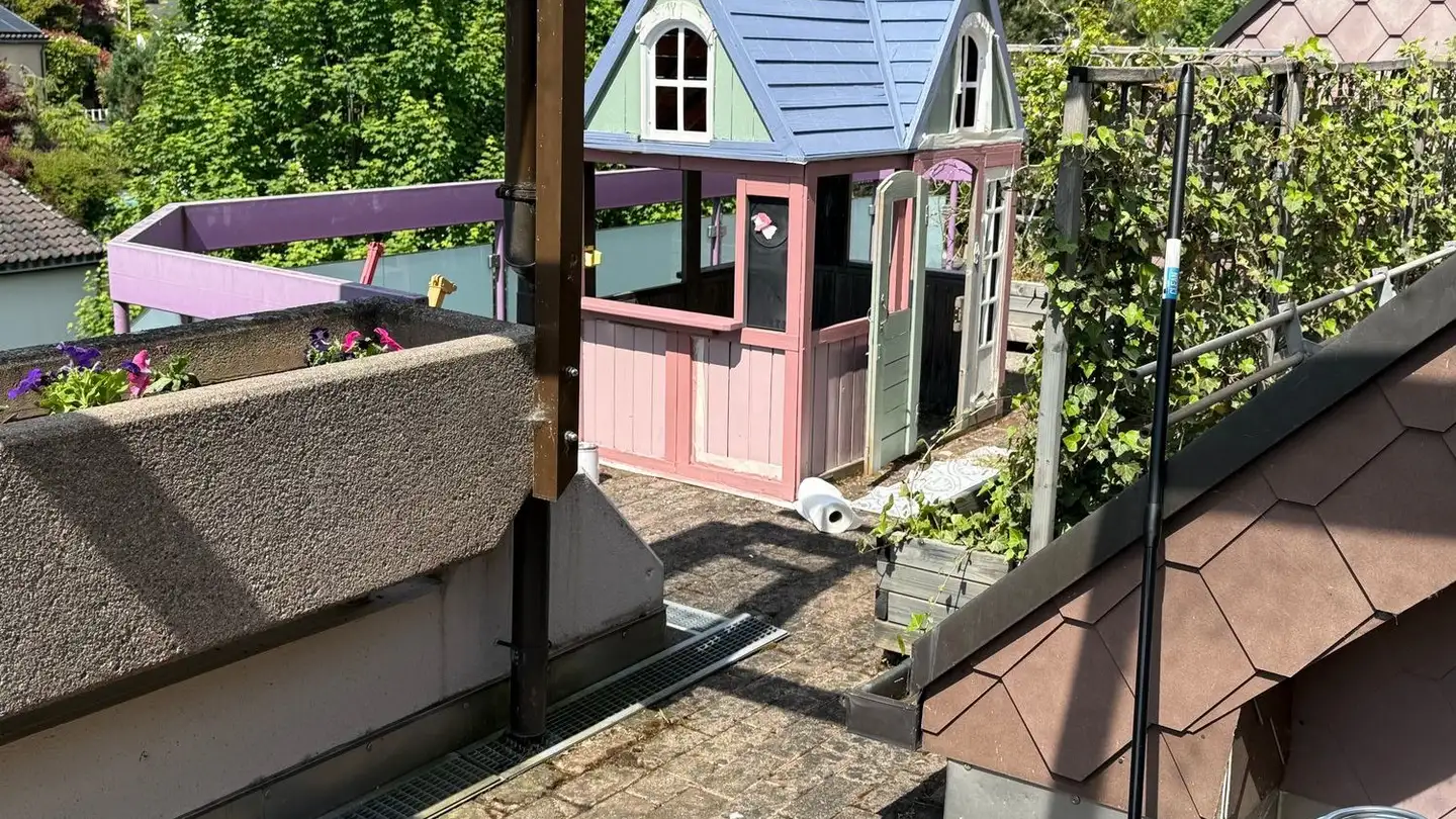 Appartement meublé à louer - Gstaldenstrasse 46, 8810 Horgen - Photo 2