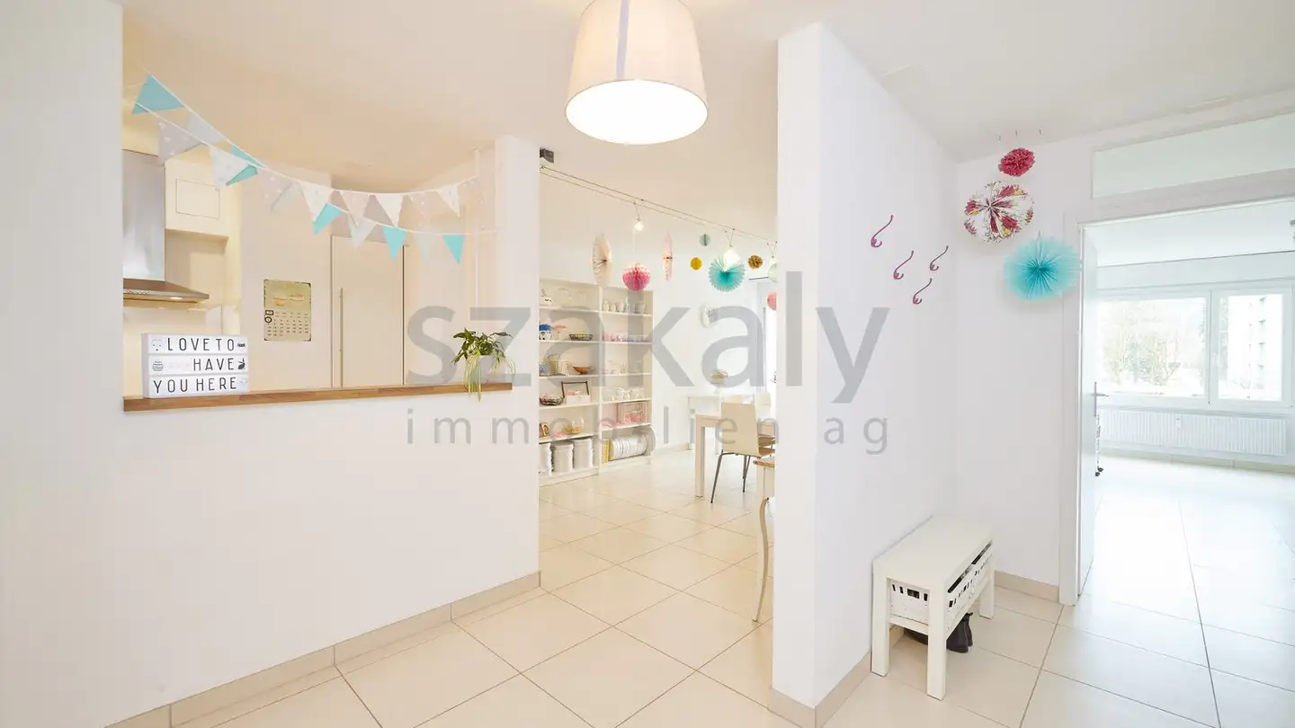 Appartamento in vendita - Mädergutstrasse 91, 3018 Bern