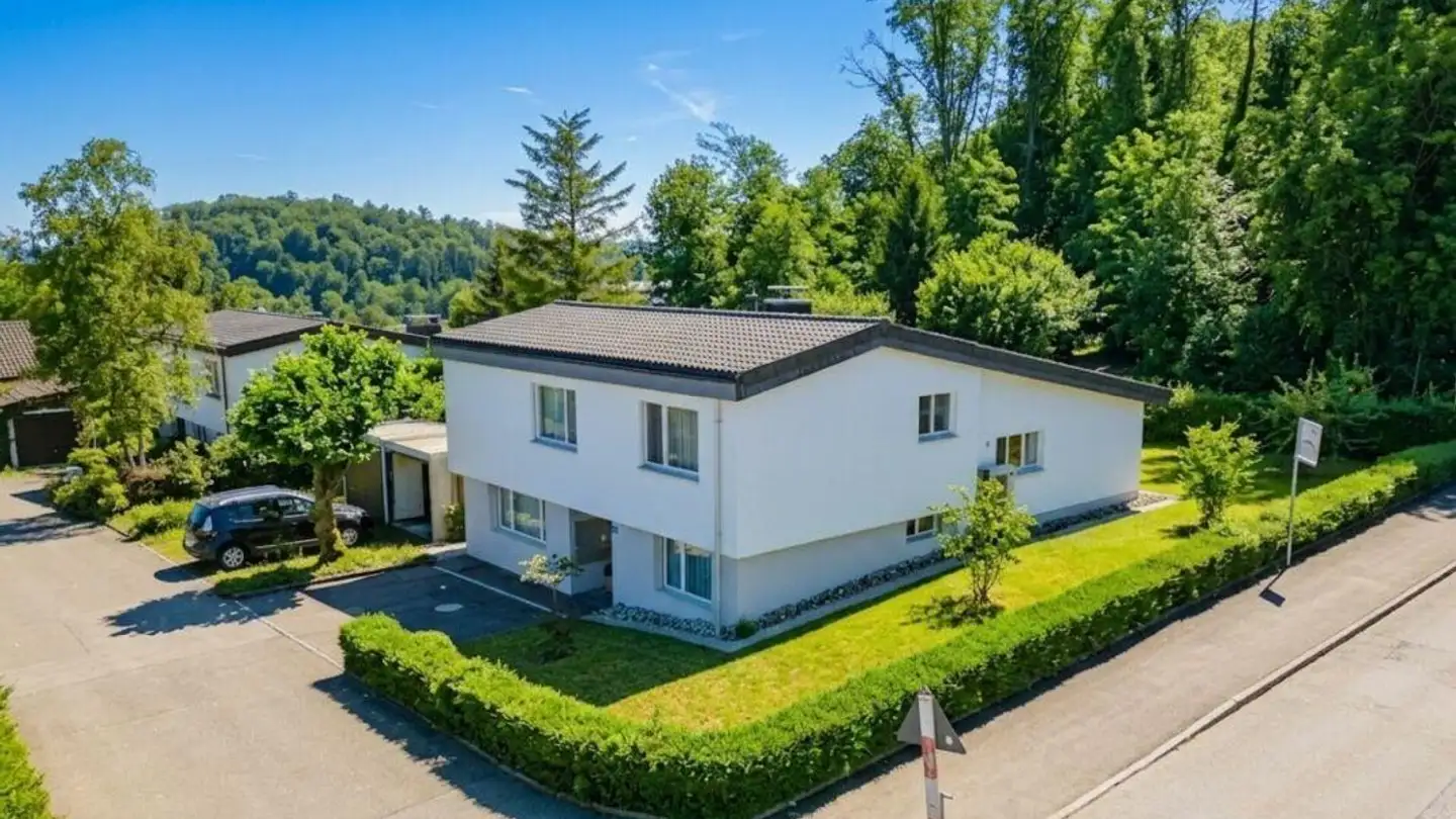 Casa singola in vendita - Langrietstrasse 31, 8212 Neuhausen am Rheinfall