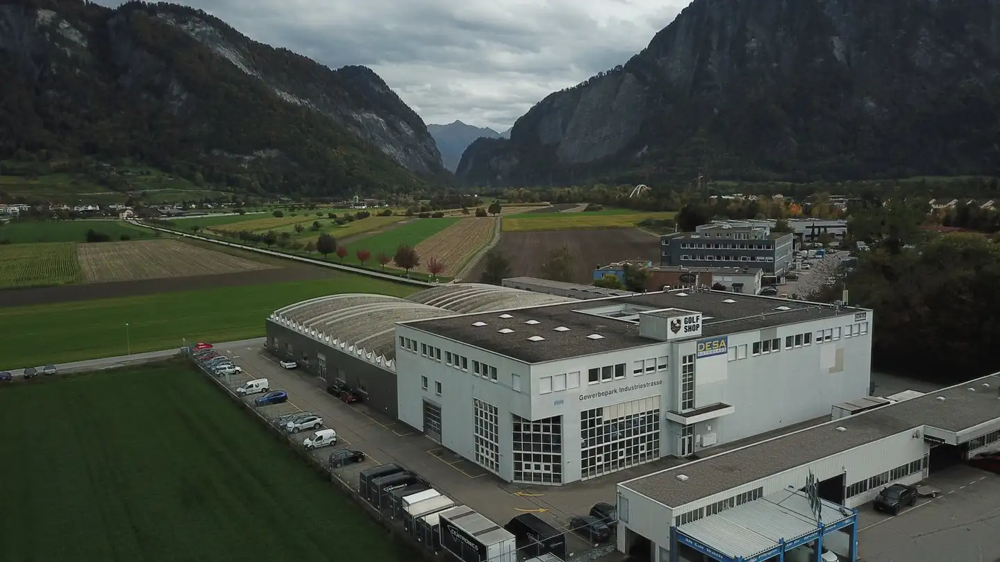 Spazio di archiviazione in affitto - Weiherstrasse 4, 7302 Landquart - Photo 3