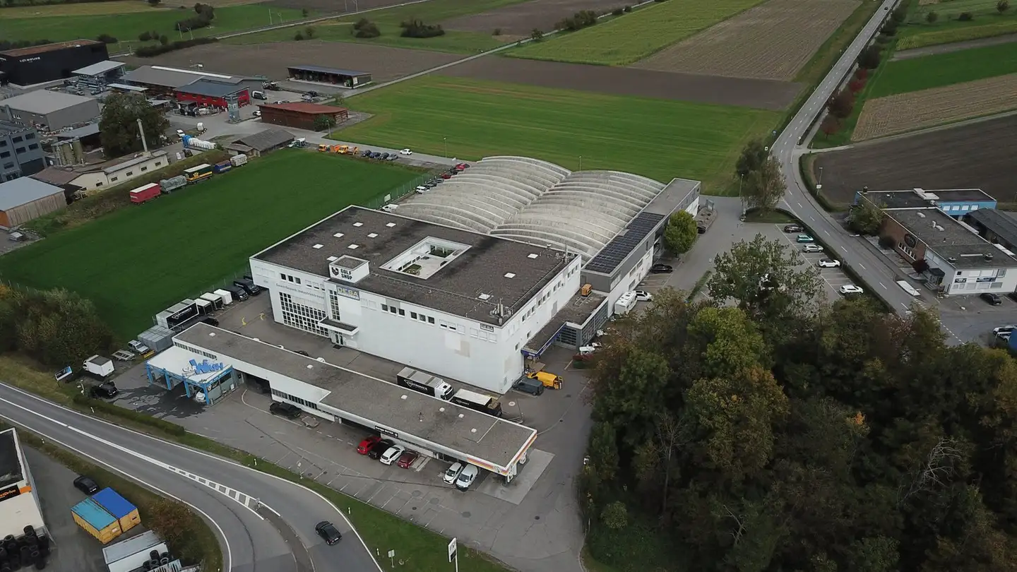 Spazio di archiviazione in affitto - Weiherstrasse 4, 7302 Landquart - Photo 4