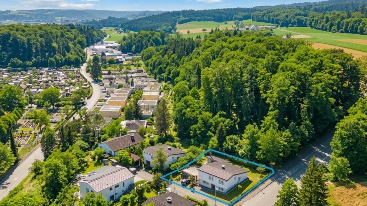 Casa singola in vendita - Langrietstrasse 31, 8212 Neuhausen am Rheinfall - Foto 2