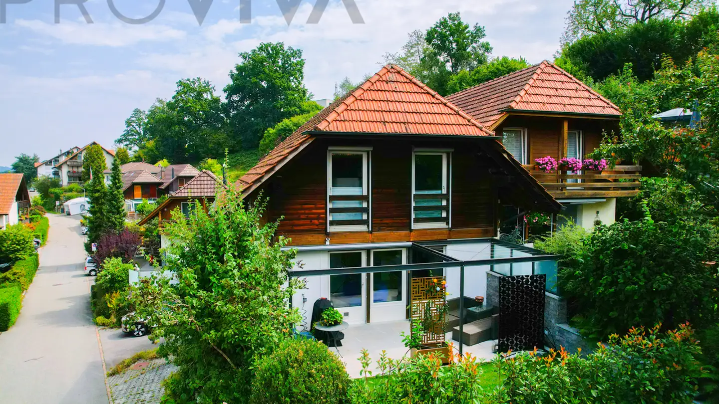 Single house for sale - Brunnweg 8, 3203 Mühleberg