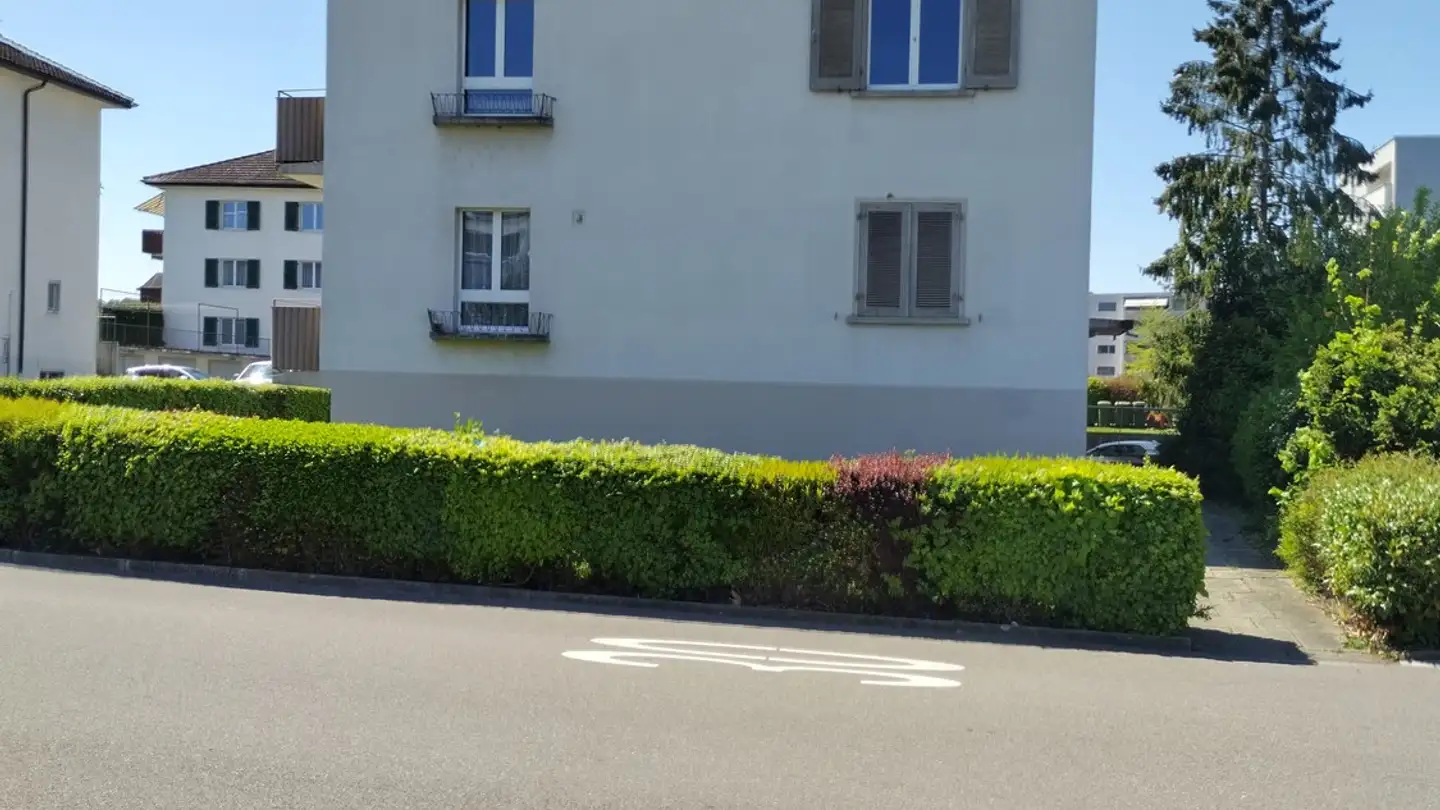 Apartment for rent - Wattistrasse 9, 8580 Amriswil