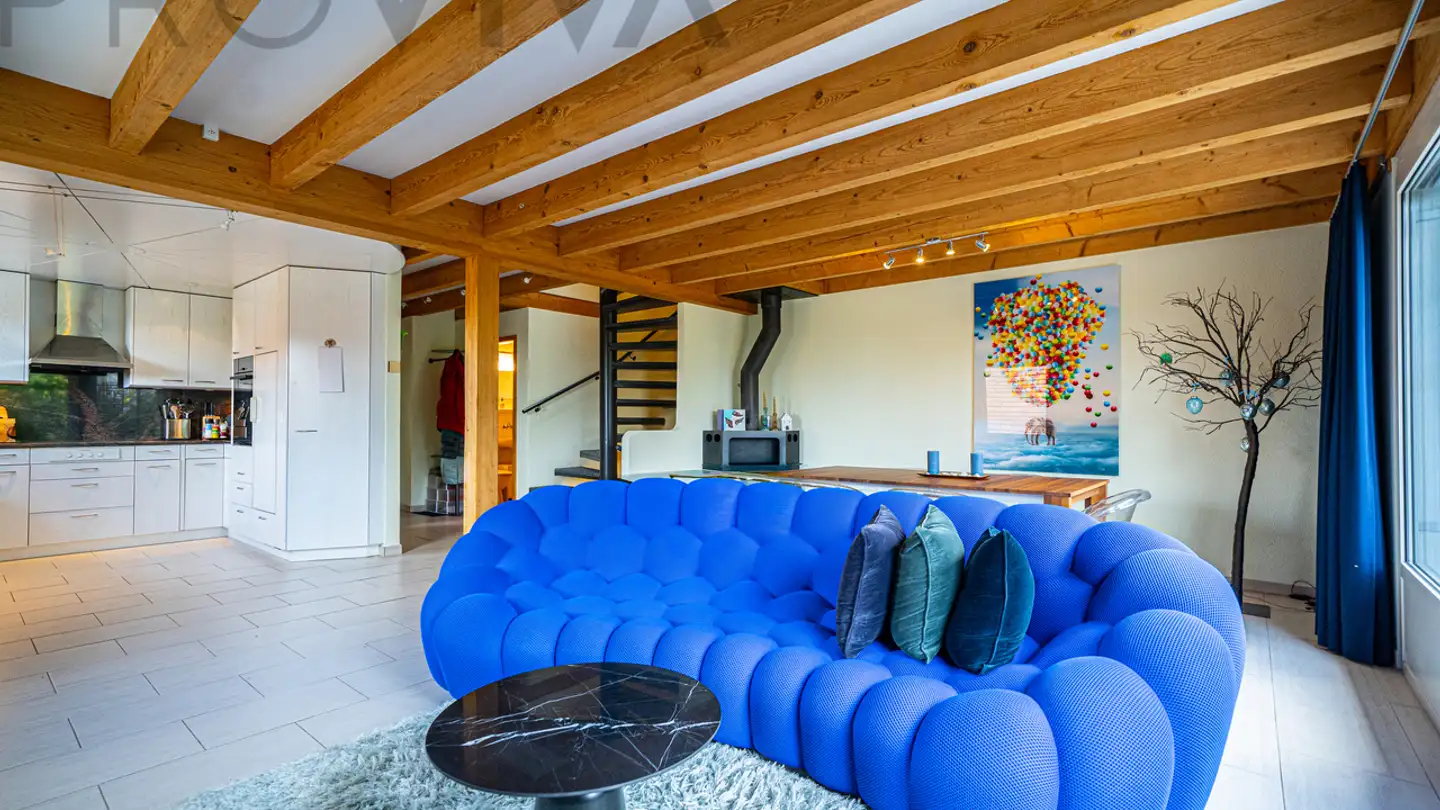 Casa singola in vendita - Brunnweg 8, 3203 Mühleberg - Photo 2