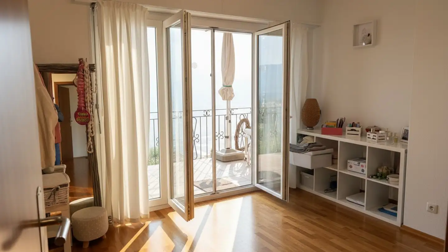 Casa singola in affitto - Via Poggiolo, 6948 Porza - Foto 3