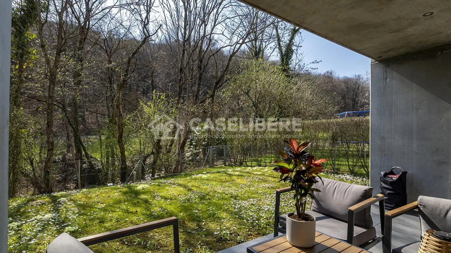 Apartment for rent - 6986 Novaggio