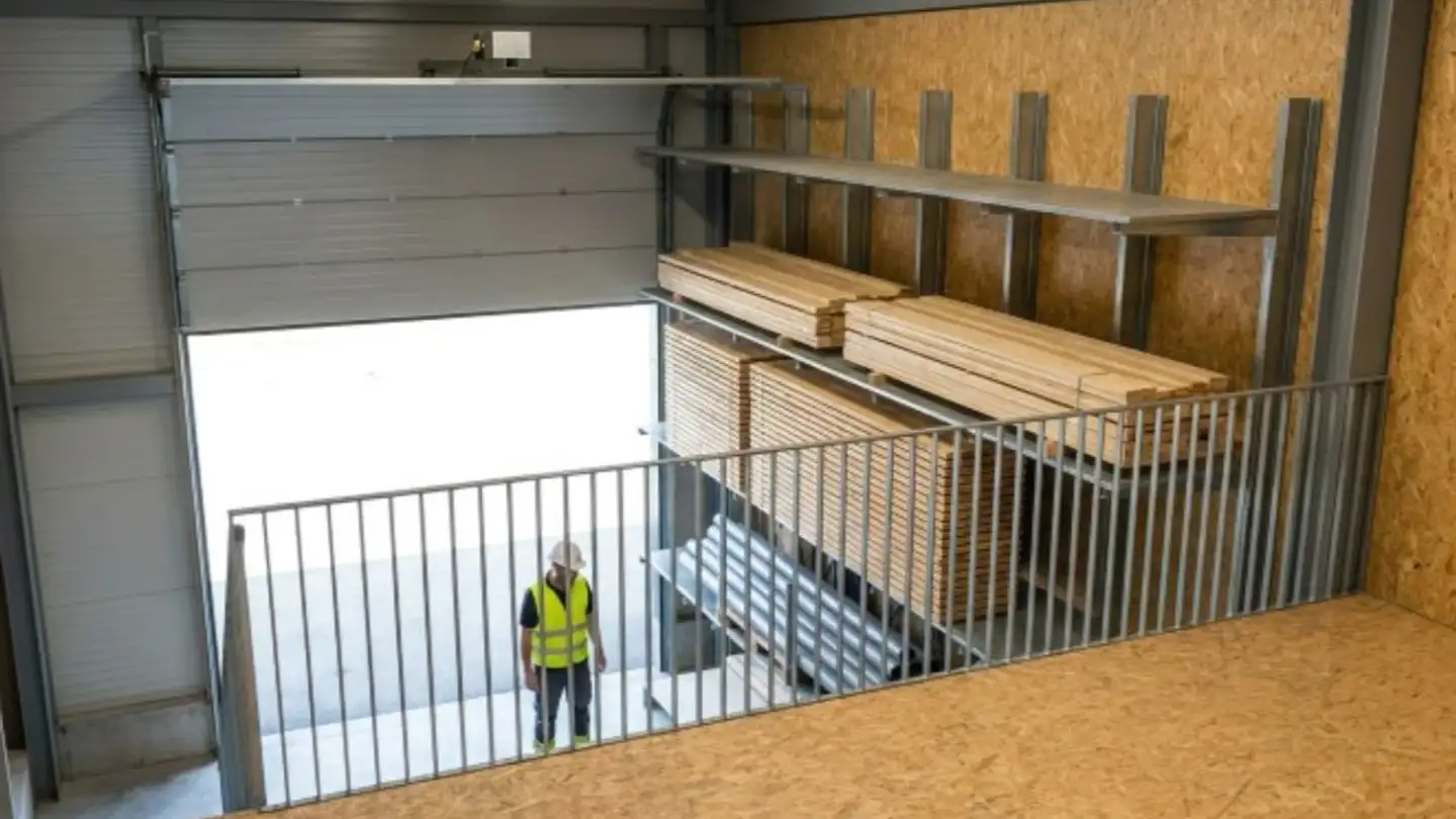 Edificio ad uso misto in vendita - Agarnstrasse 8, 3952 Susten - Foto 4