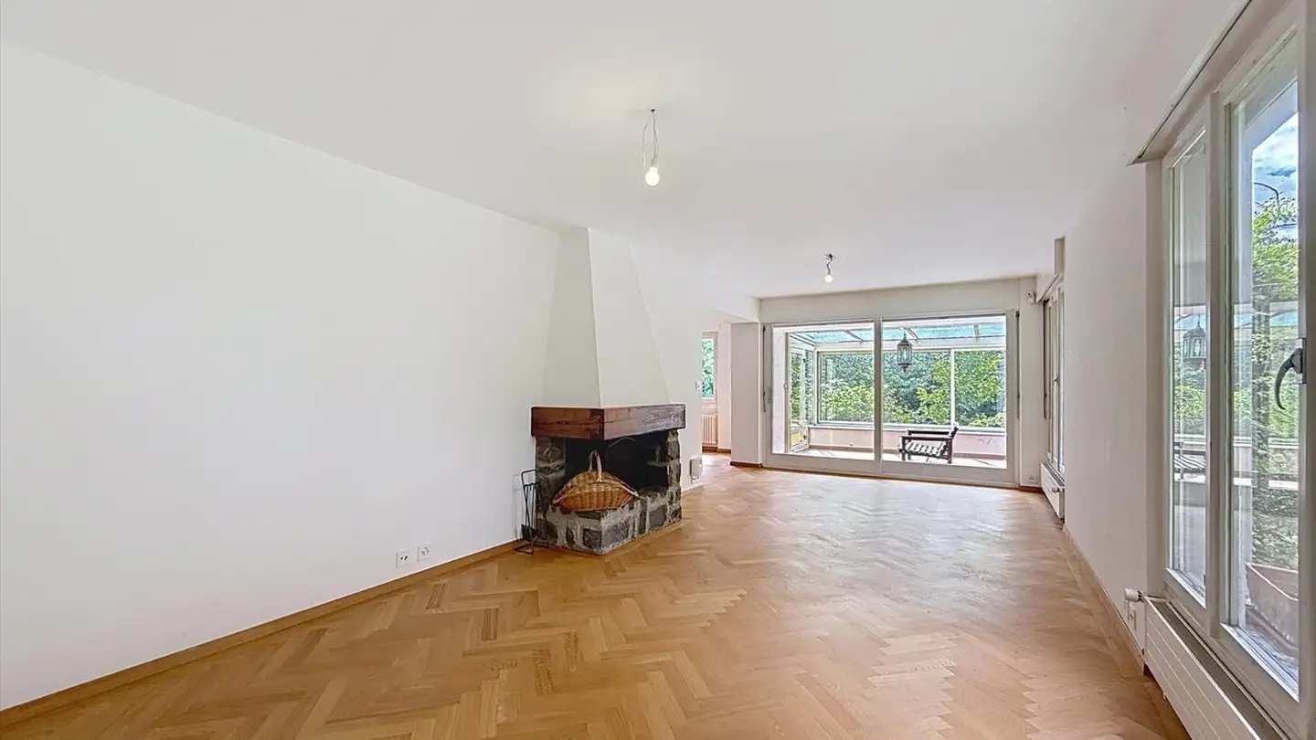 Casa singola in affitto - Chemin De L'étang 43, 1219 Châtelaine - Photo 2