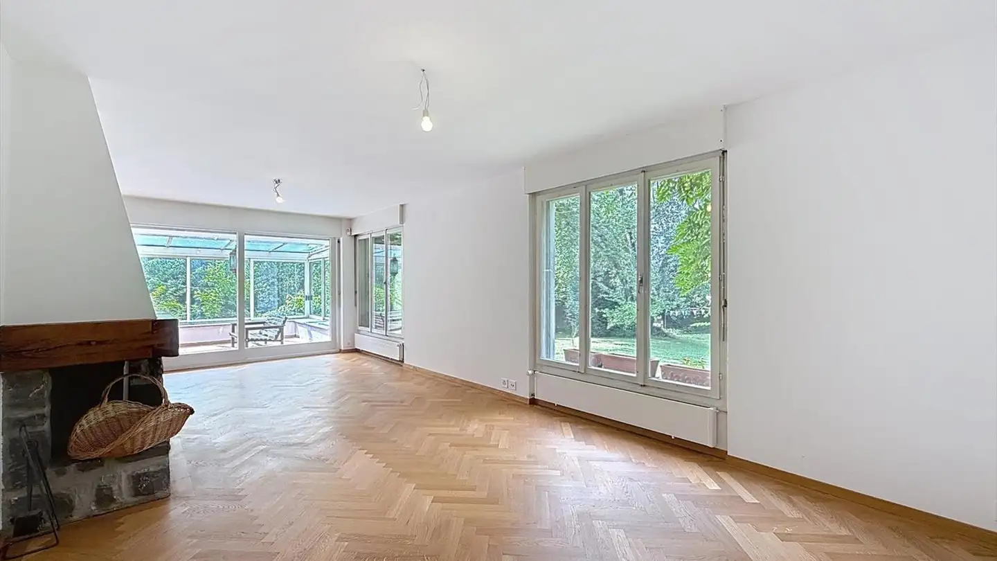 Casa singola in affitto - Chemin De L'étang 43, 1219 Châtelaine - Photo 3