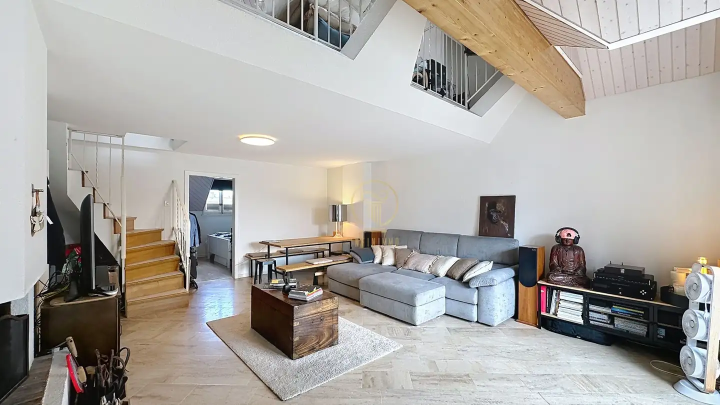 Apartment for sale - 1164 Buchillon