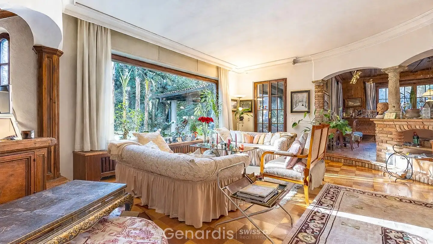 Villa in vendita - 6926 Montagnola - Foto 4