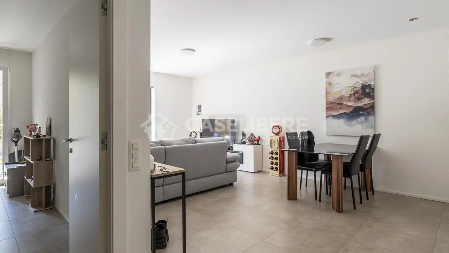 Apartment for rent - 6986 Novaggio - Photo 3