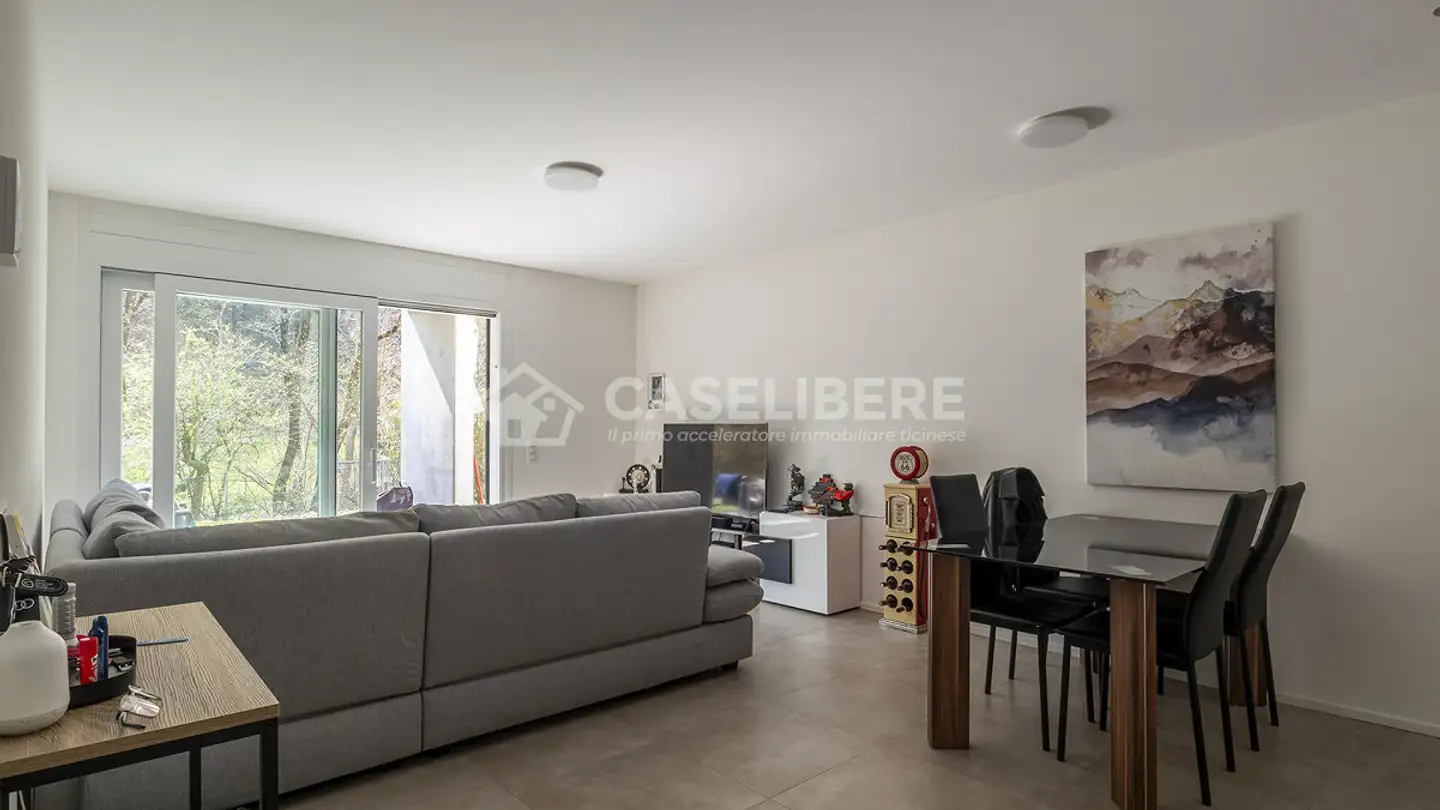 Apartment for rent - 6986 Novaggio - Photo 4