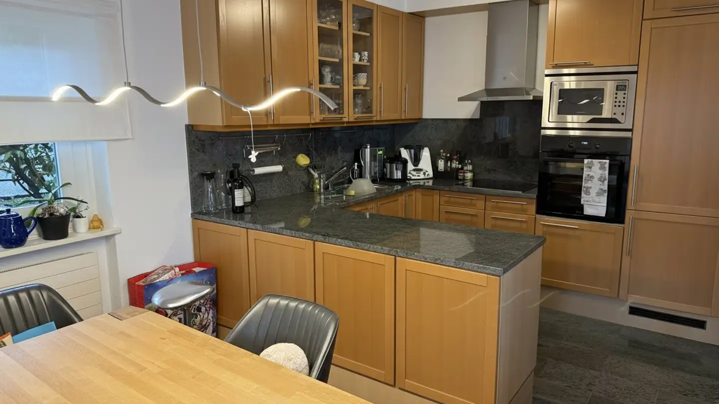 Casa singola in affitto - Via Poggiolo, 6948 Porza - Foto 4