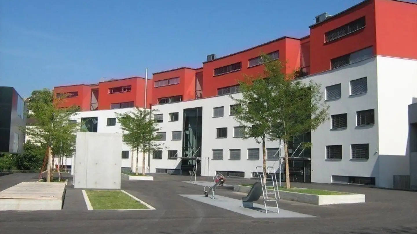Wohnung mieten - Espace de l'Europe 18, 2000 Neuchâtel