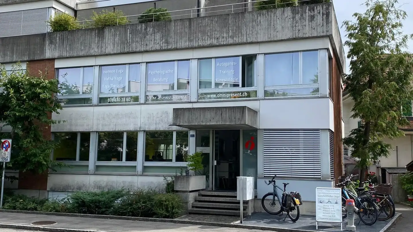 Bureau à louer - Länggasse 25a, 3600 Thun