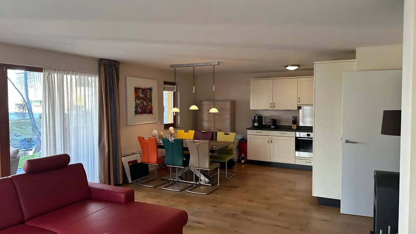 Wohnung kaufen - 8882 Unterterzen - Foto 2