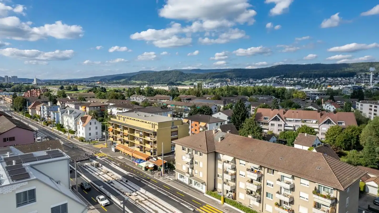 Appartamento in affitto - Feldstrasse 3, 8953 Dietikon