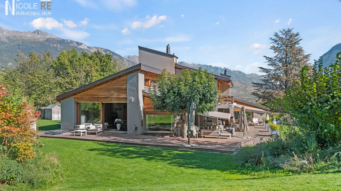 Villa à vendre - Chemin Des Ecoliers, 3960 Loc