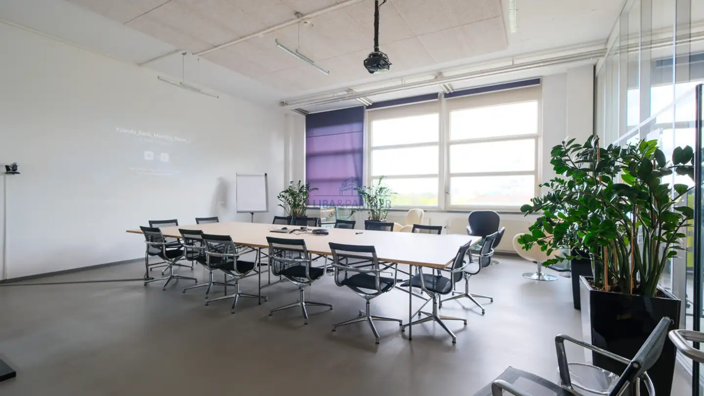 Gewerbe mieten - Uferstrasse 90, 4057 Basel - Foto 3