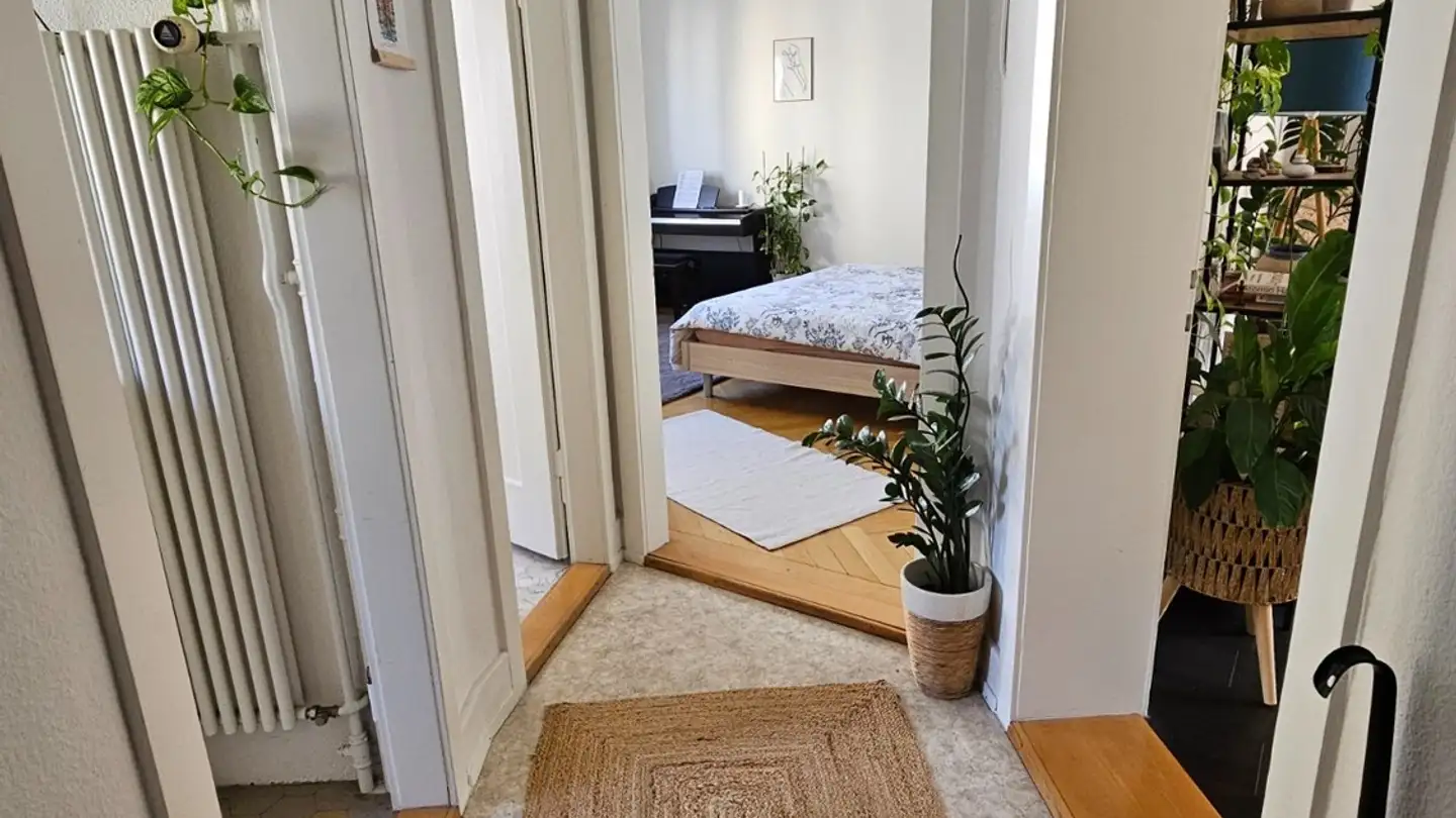Appartement à louer - Gotthelfstrasse 39, 8003 Zürich
