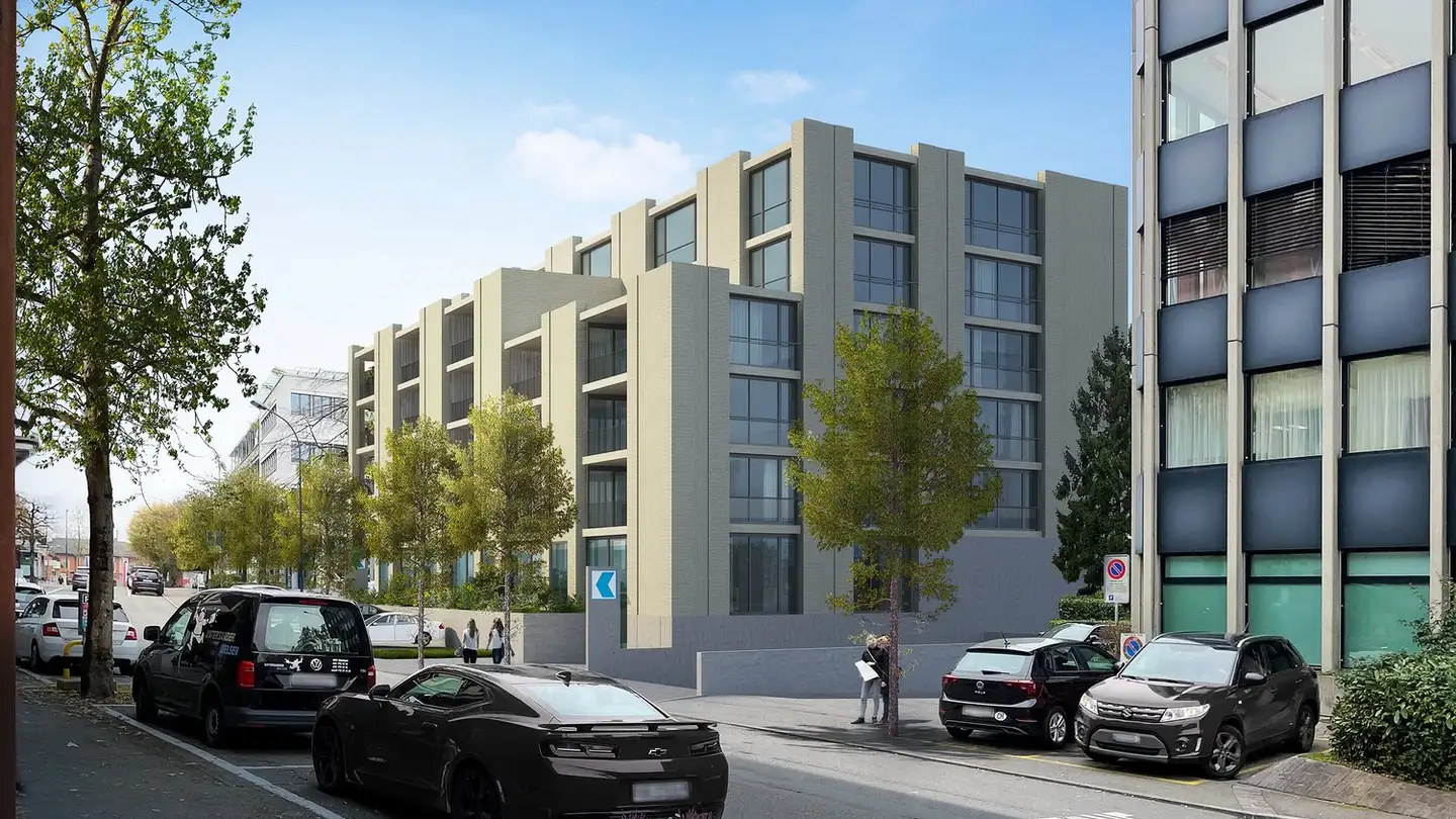 Apartment for rent - Bahnhofstrasse 2, 5610 Wohlen AG