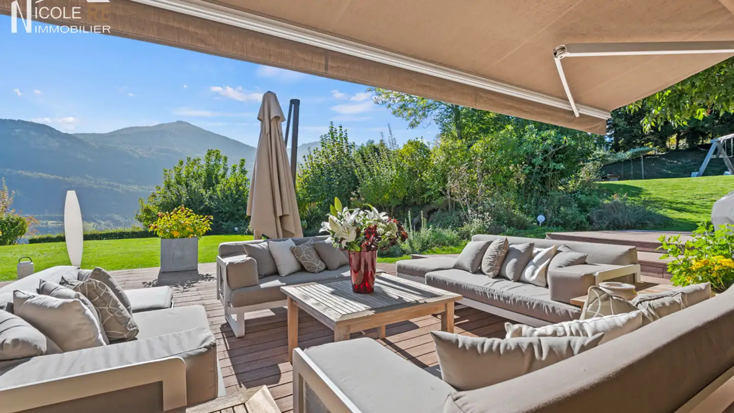 Villa in vendita - Chemin Des Ecoliers 18, 3960 Loc - Photo 2