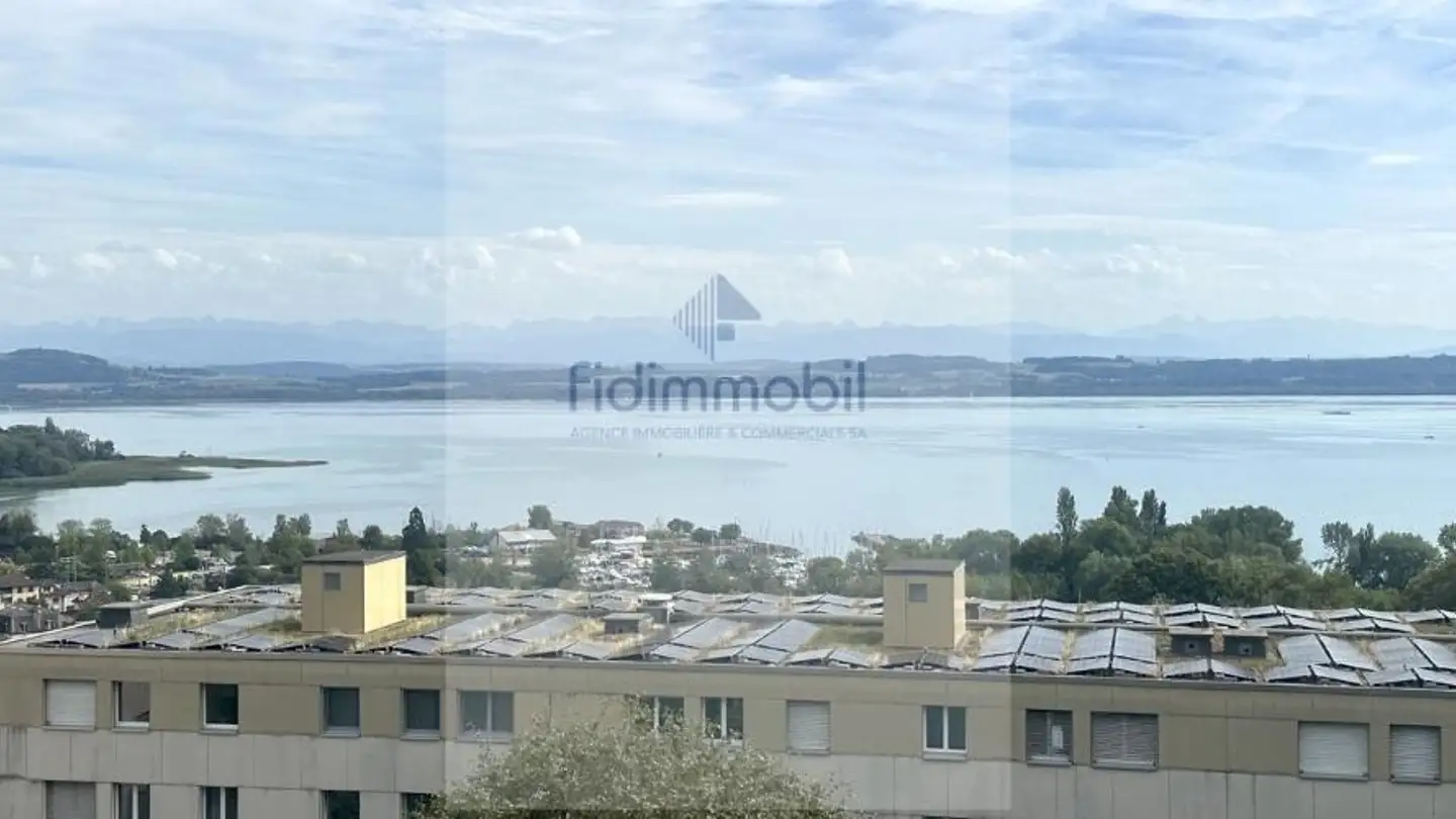 Appartement à vendre - Chemin de Montsoufflet 21, 2072 St-Blaise