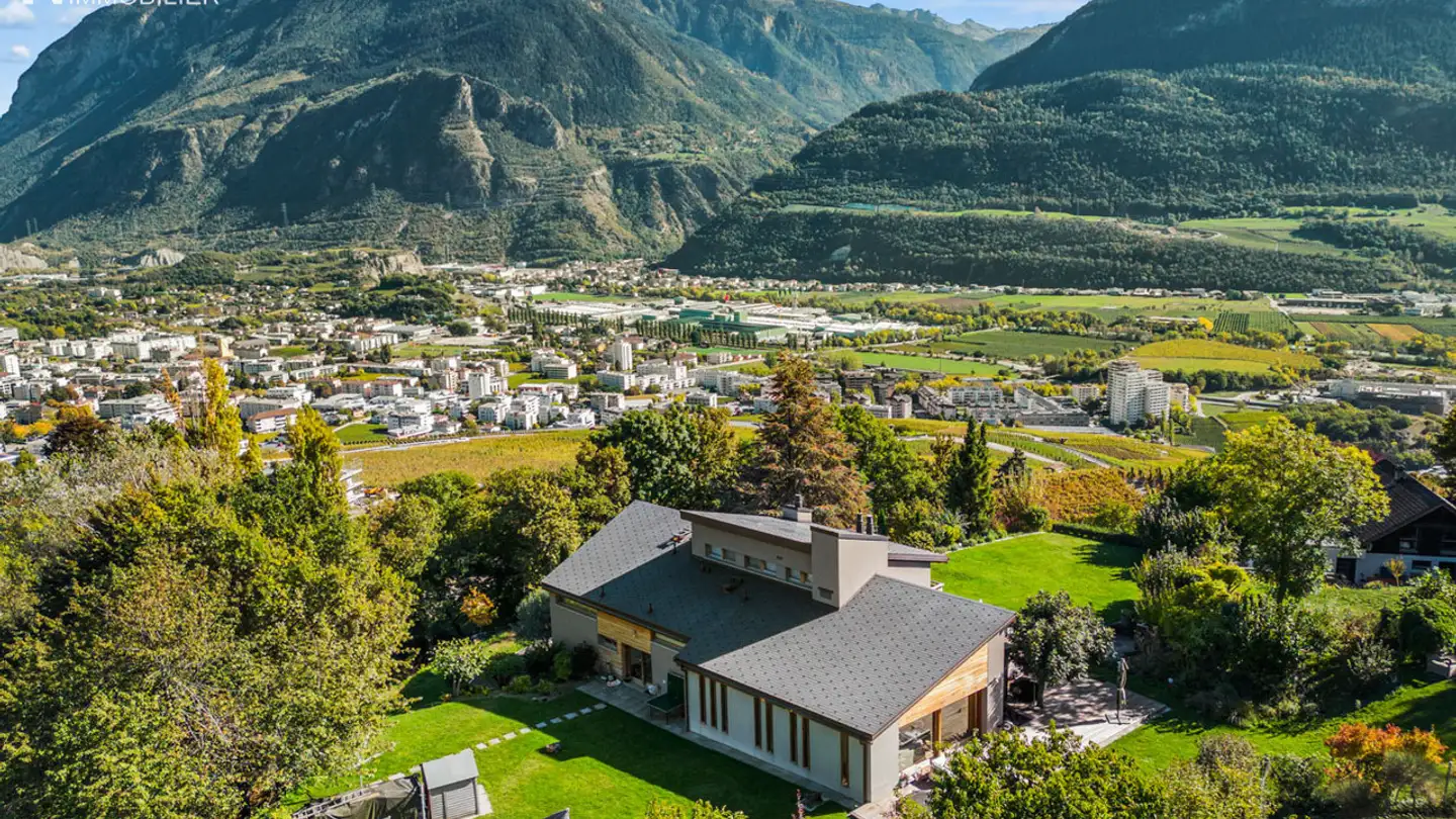 Villa in vendita - Chemin Des Ecoliers 18, 3960 Loc - Photo 3
