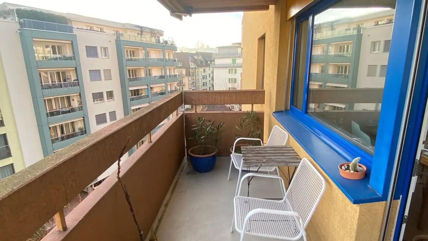 Single room for rent - 6003 Luzern - Photo 4