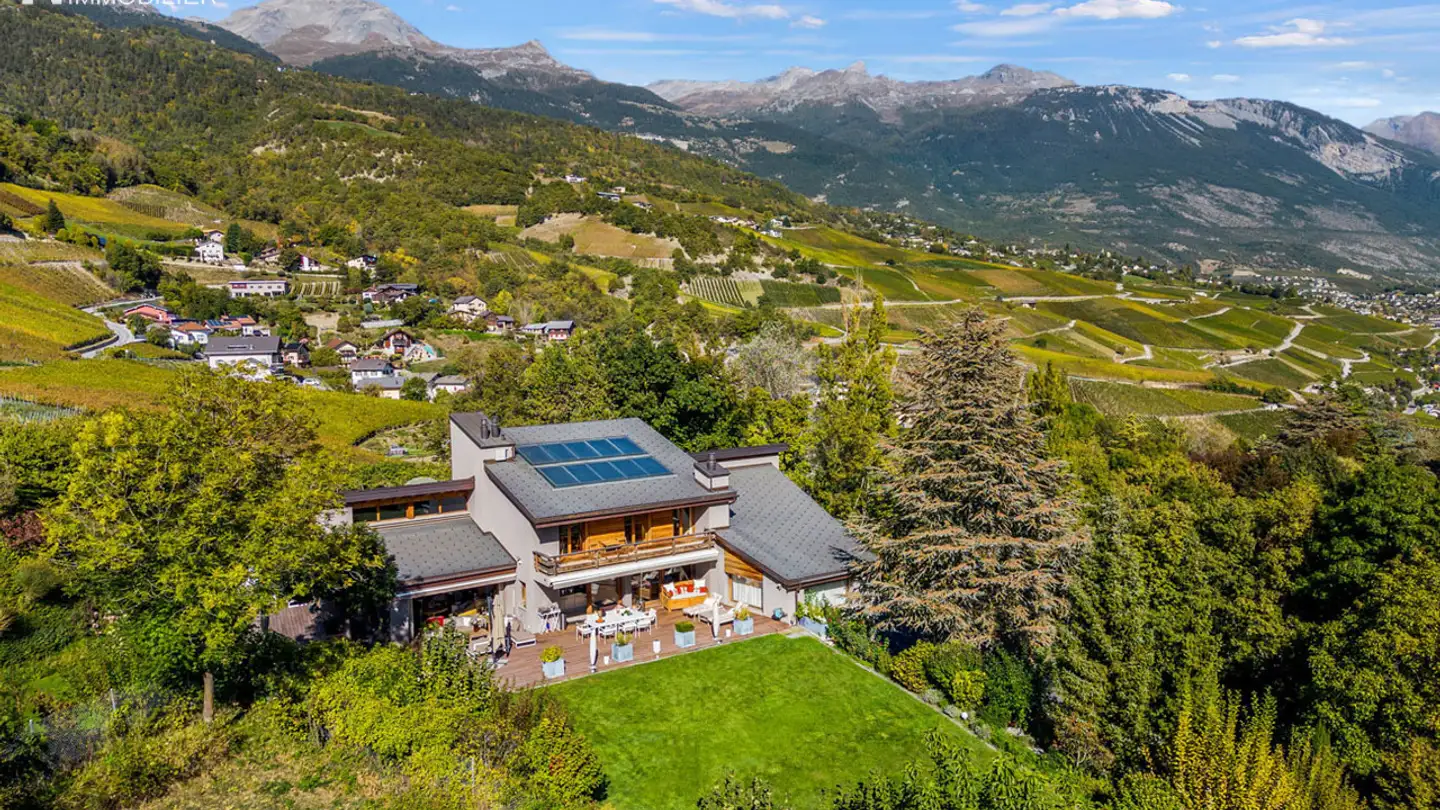 Villa in vendita - Chemin Des Ecoliers 18, 3960 Loc - Photo 4