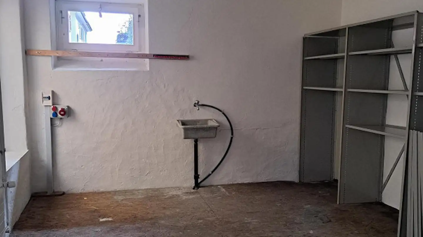Workshop for rent - Bernstrasse 11, 6003 Luzern - Photo 3