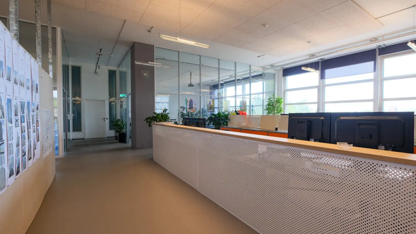 Gewerbe mieten - Uferstrasse 90, 4057 Basel - Foto 4