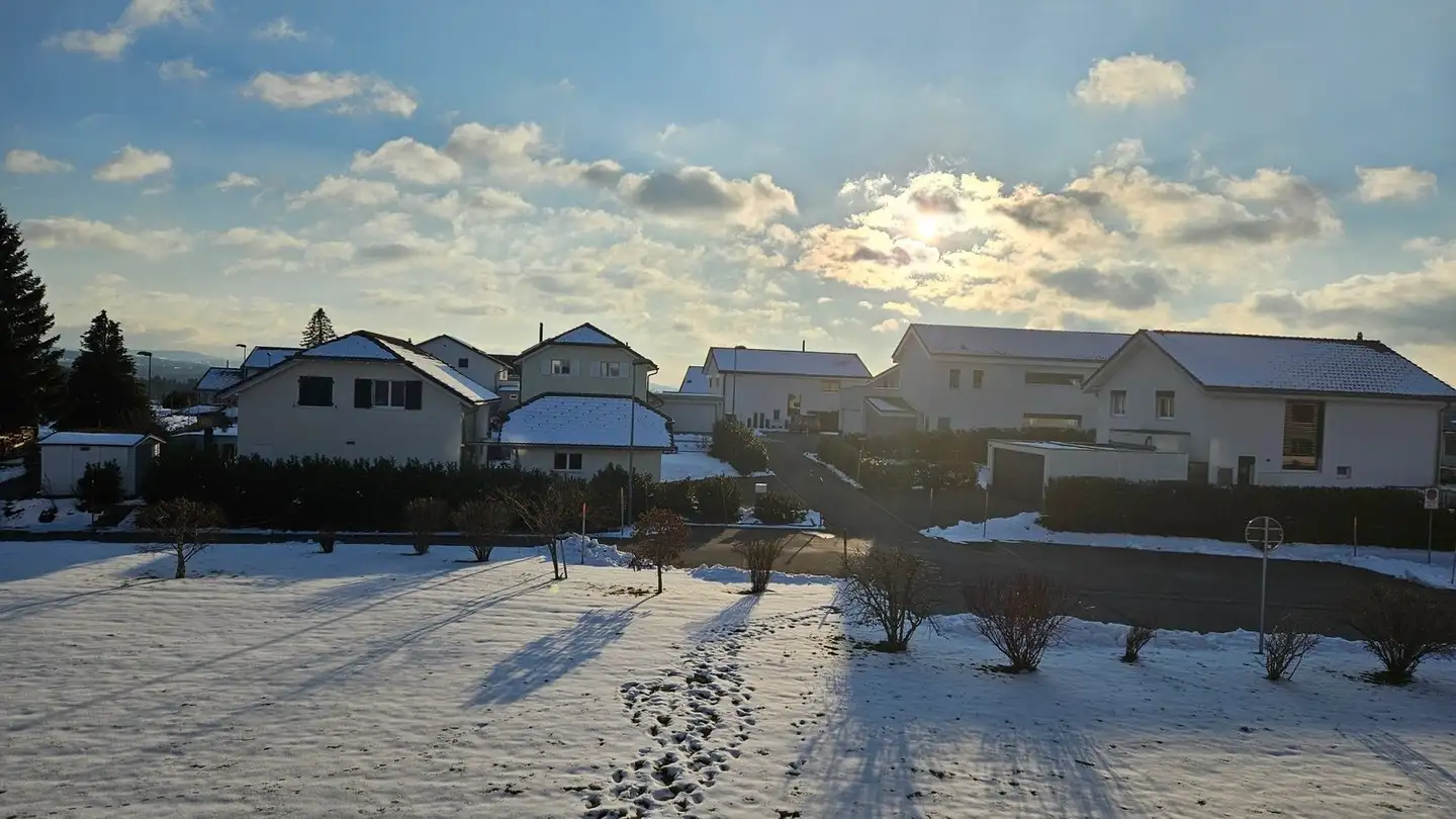 Wohnung mieten - Rue du Doubs 17, 2336 Les Bois