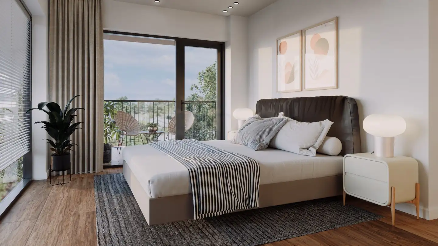 Wohnung kaufen - Promenade Des Pins, 1400 Yverdon-les-Bains