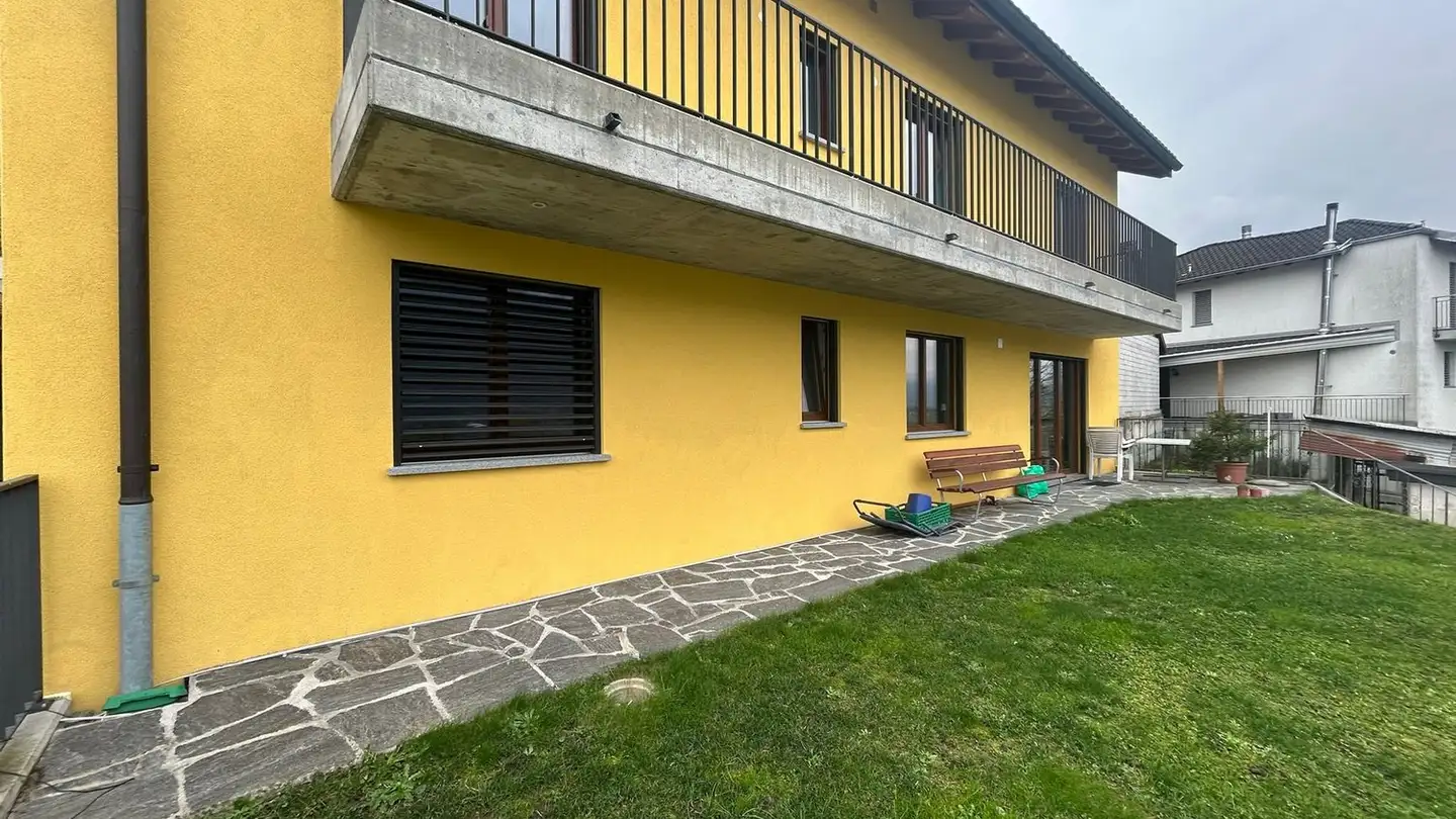 Appartamento in affitto - 6528 Camorino - Foto 2