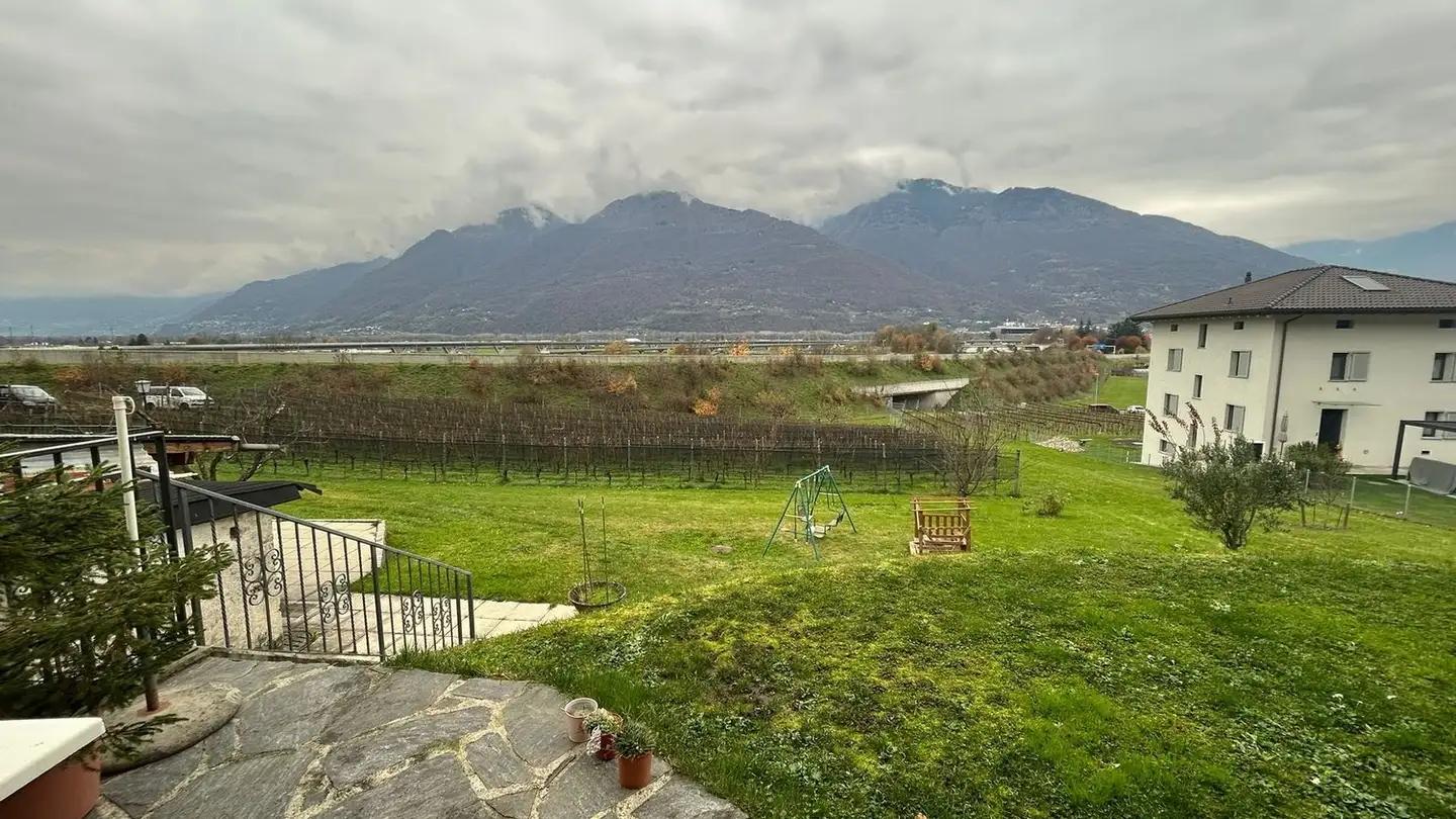 Appartamento in affitto - 6528 Camorino - Foto 3