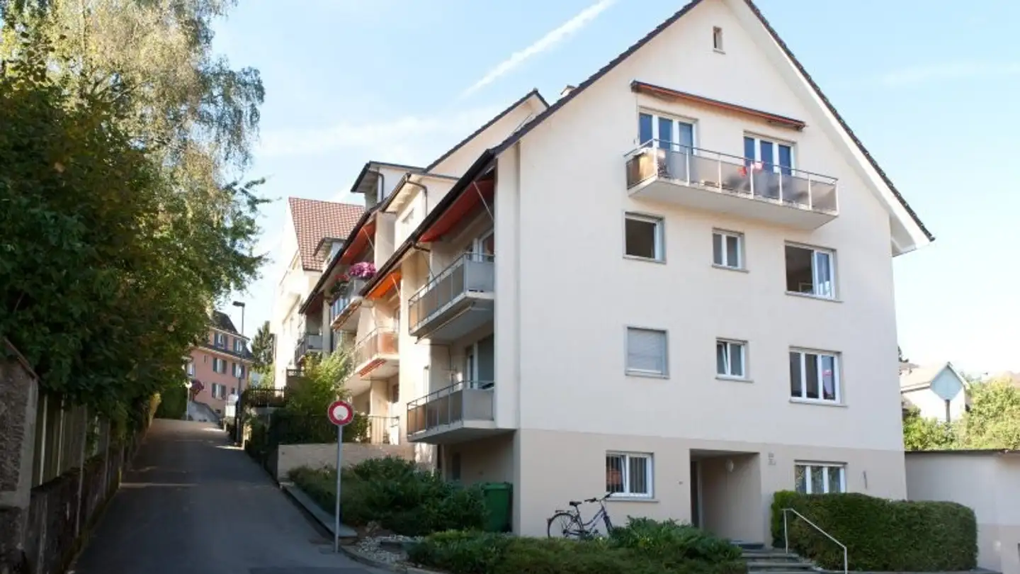 Single room for rent - Wagnerstrasse 30, 3007 Bern